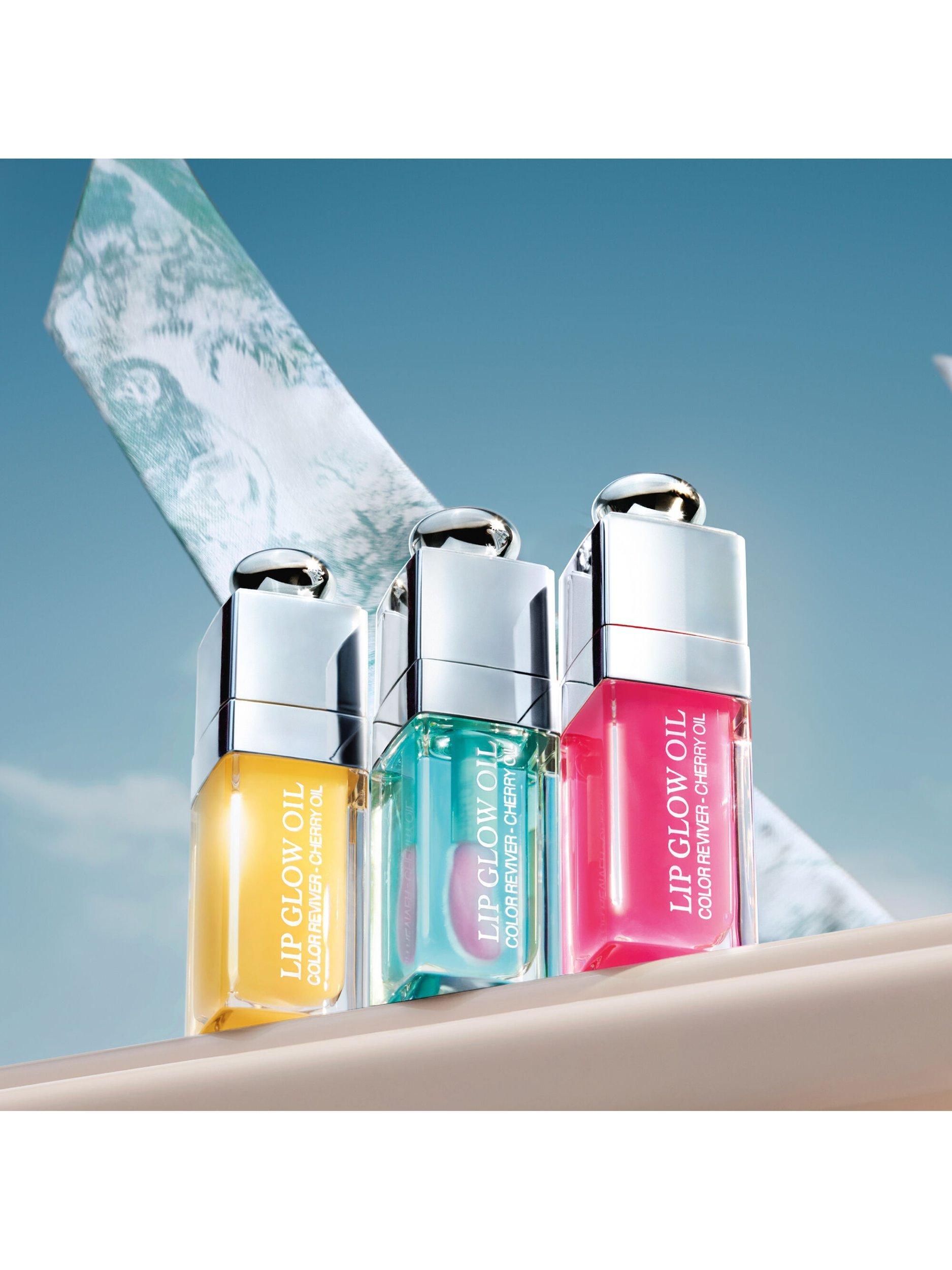 Product image 4 of 4, which shows DIOR Limited Edition Addict Lip Glow Oil, 097 Splash