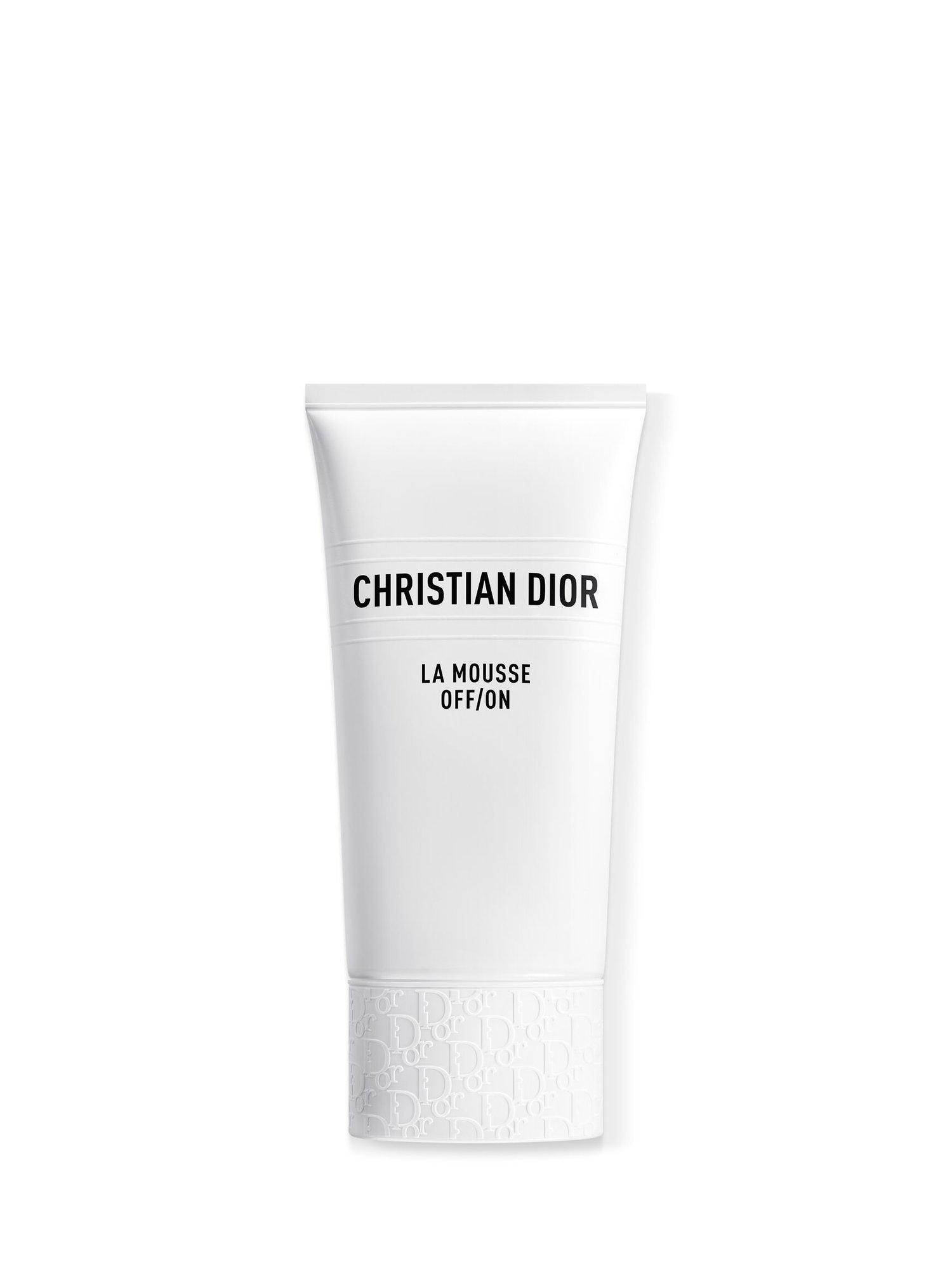 Product image 1 of 5, which shows DIOR La Mousse OFF/ON Foaming Cleanser, 150ml