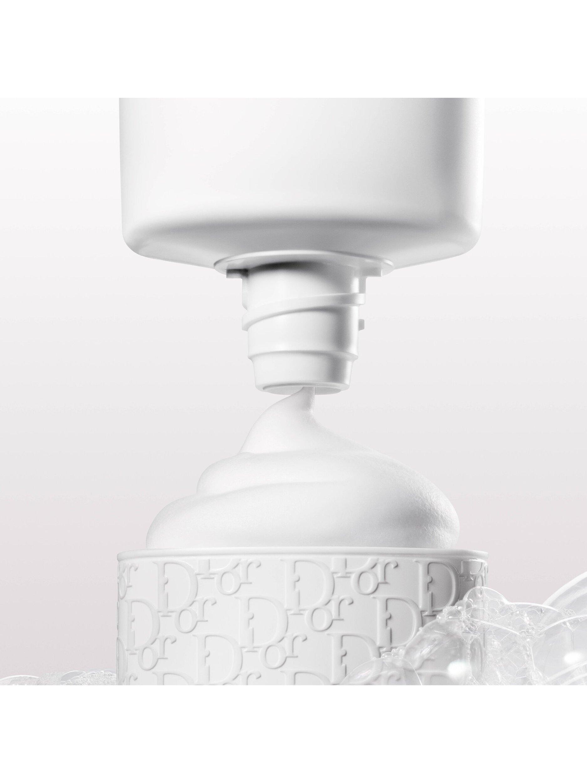 Product image 2 of 5, which shows DIOR La Mousse OFF/ON Foaming Cleanser, 150ml