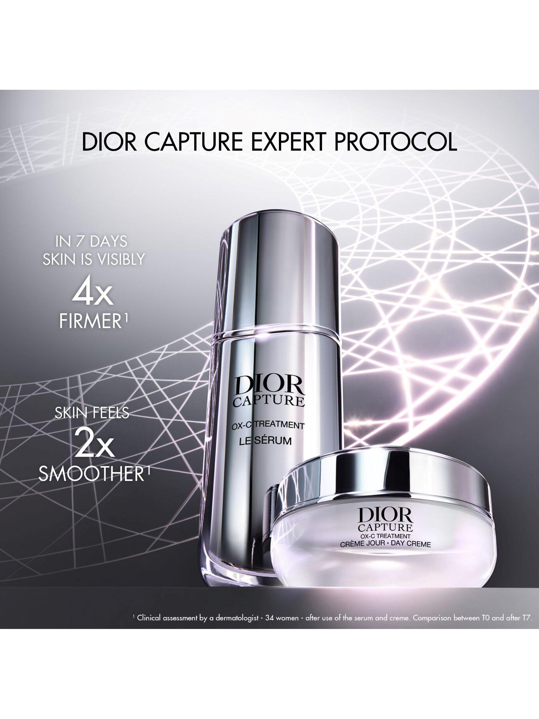 Product image 3 of 7, which shows DIOR Capture High-Performance Anti-Ageing Ritual Skincare Gift Set
