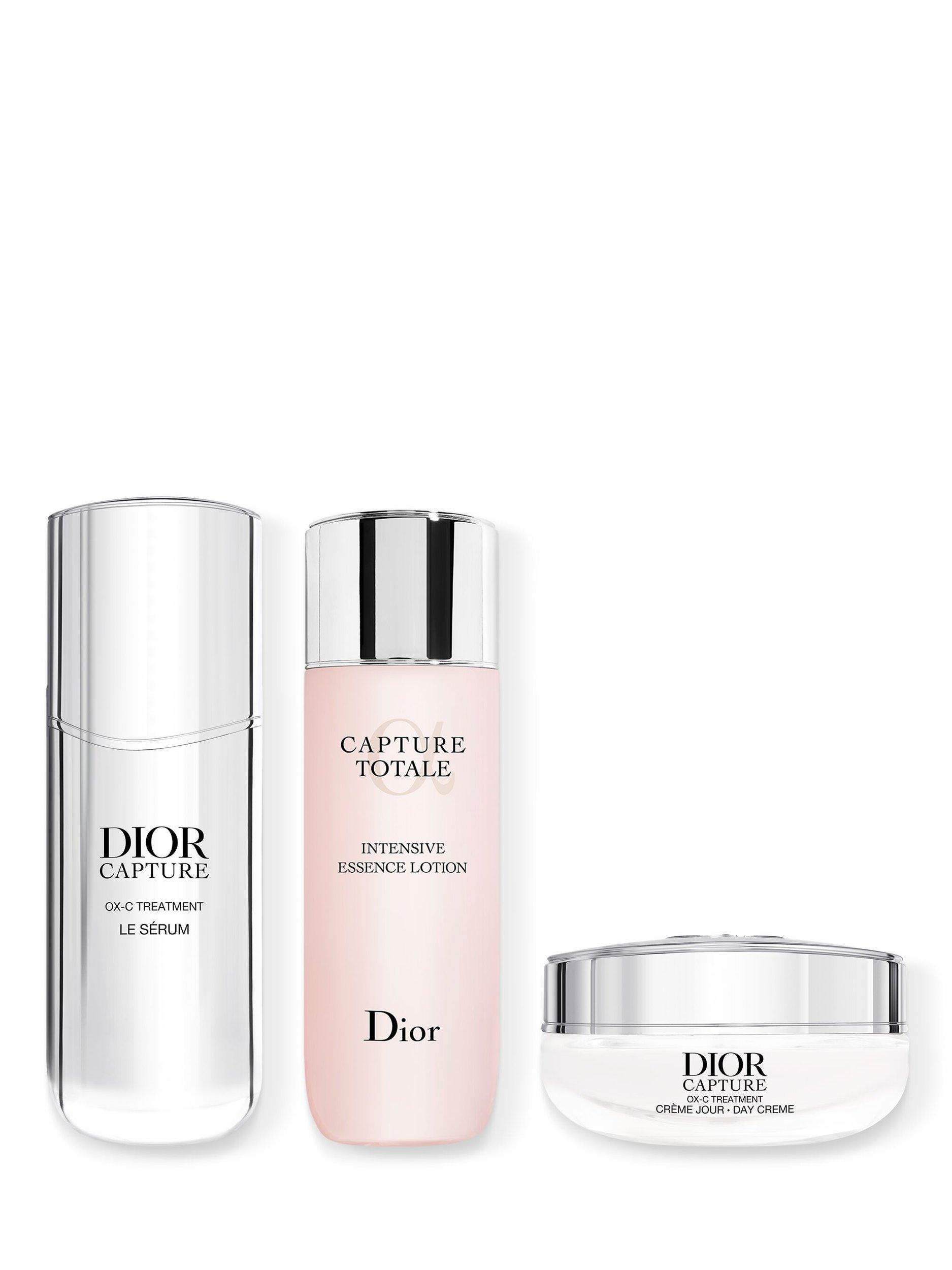 Product image 7 of 7, which shows DIOR Capture High-Performance Anti-Ageing Ritual Skincare Gift Set