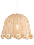 John Lewis Kids' Eliza Daisy Lampshade