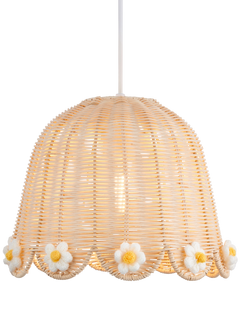 John Lewis Kids' Eliza Daisy Lampshade