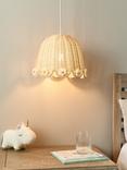 John Lewis Kids' Eliza Daisy Lampshade