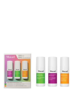 Murad Serum Starter Kit Skincare Gift Set, 3 x 10ml - view 2, 