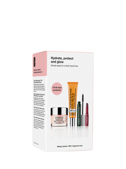 Clinique Hydrate, Protect and Glow Beauty Gift Set, 