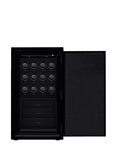WOLF Atlas 12 Module Watch Winder Safe