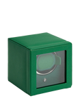 WOLF Cub Vegan Leather 1 Module Watch Winder