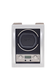 WOLF 4.1 1 Module Watch Winder, Chrome