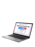ASUS Chromebook CX14 Laptop, Intel Core 3 Processor, 8GB RAM, 128GB eMMC, 14” Full HD, Grey