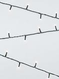 John Lewis Basic 240 LED Lights, Warm White