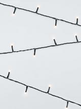 John Lewis Basic LED Lights, Warm White