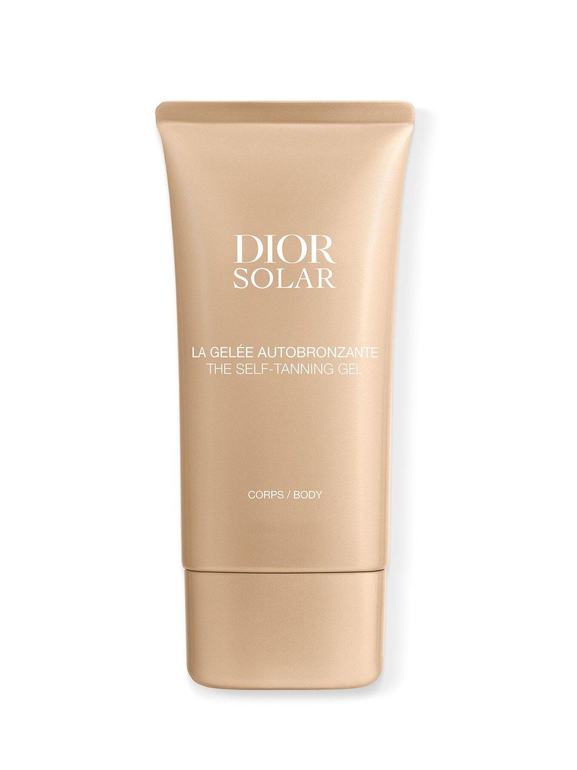 Product image 1 of 6, which shows DIOR Solar The Self-Tanning Gel, 150ml