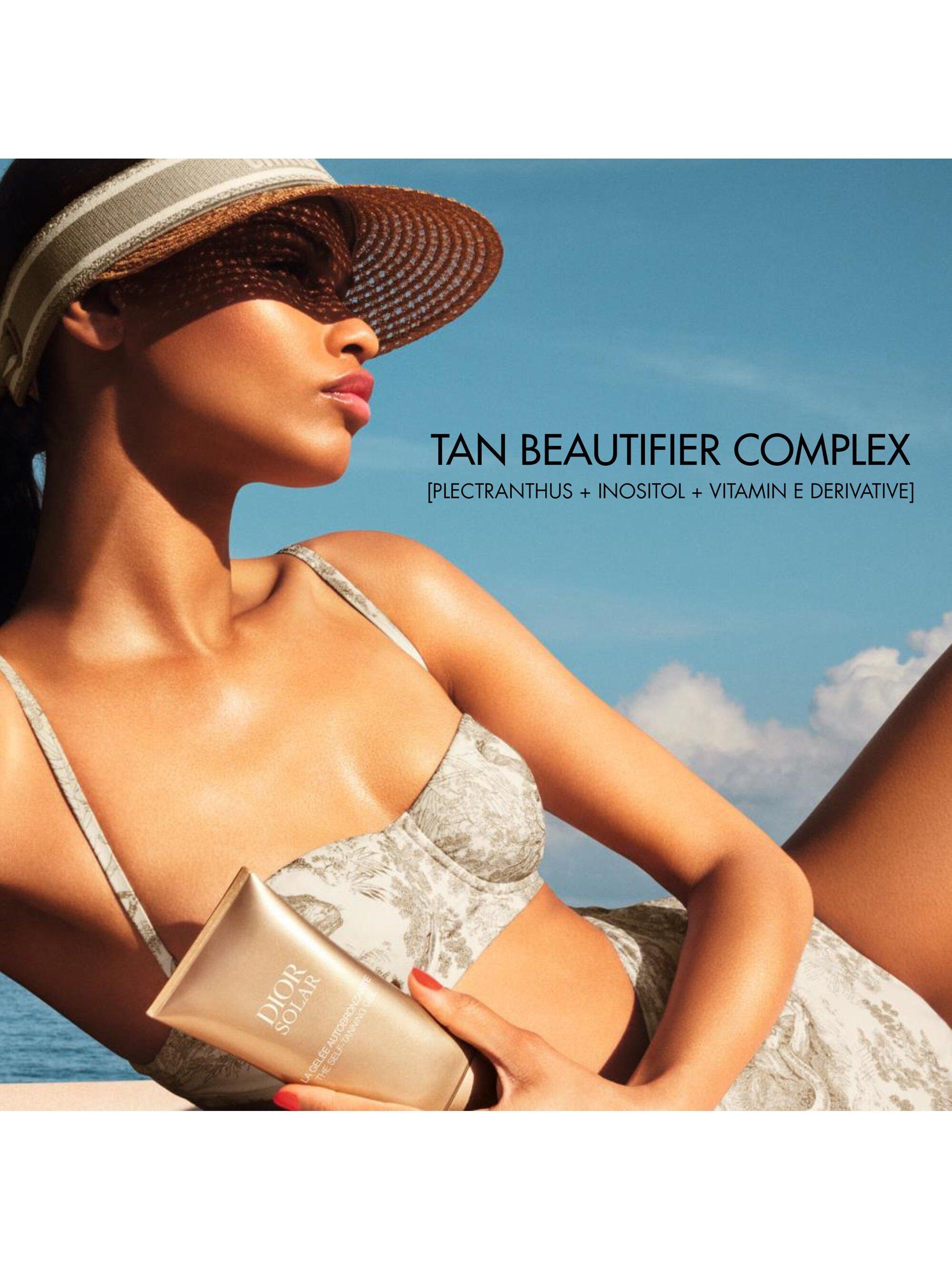 Product image 4 of 6, which shows DIOR Solar The Self-Tanning Gel, 150ml