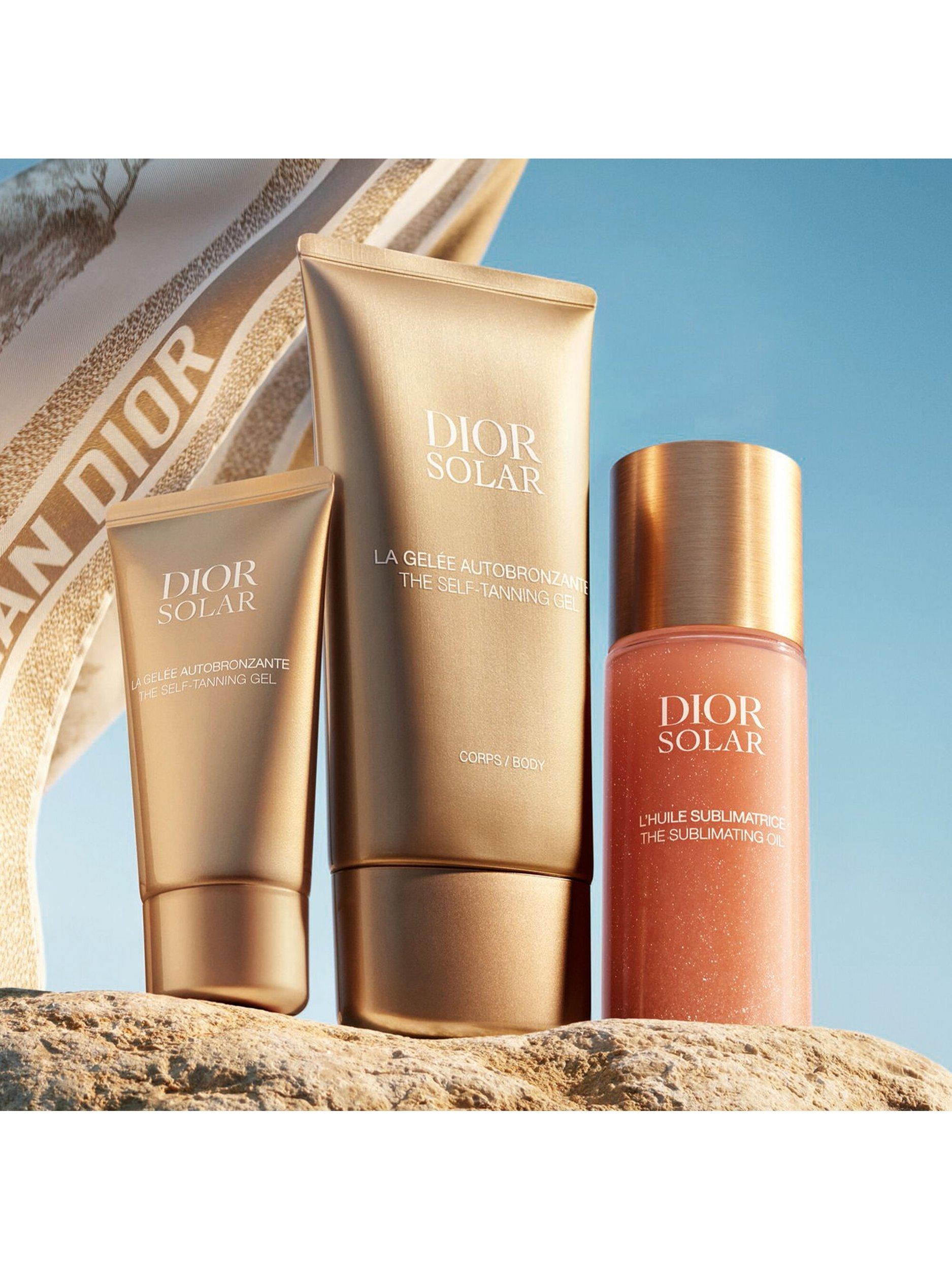 Product image 6 of 6, which shows DIOR Solar The Self-Tanning Gel, 150ml