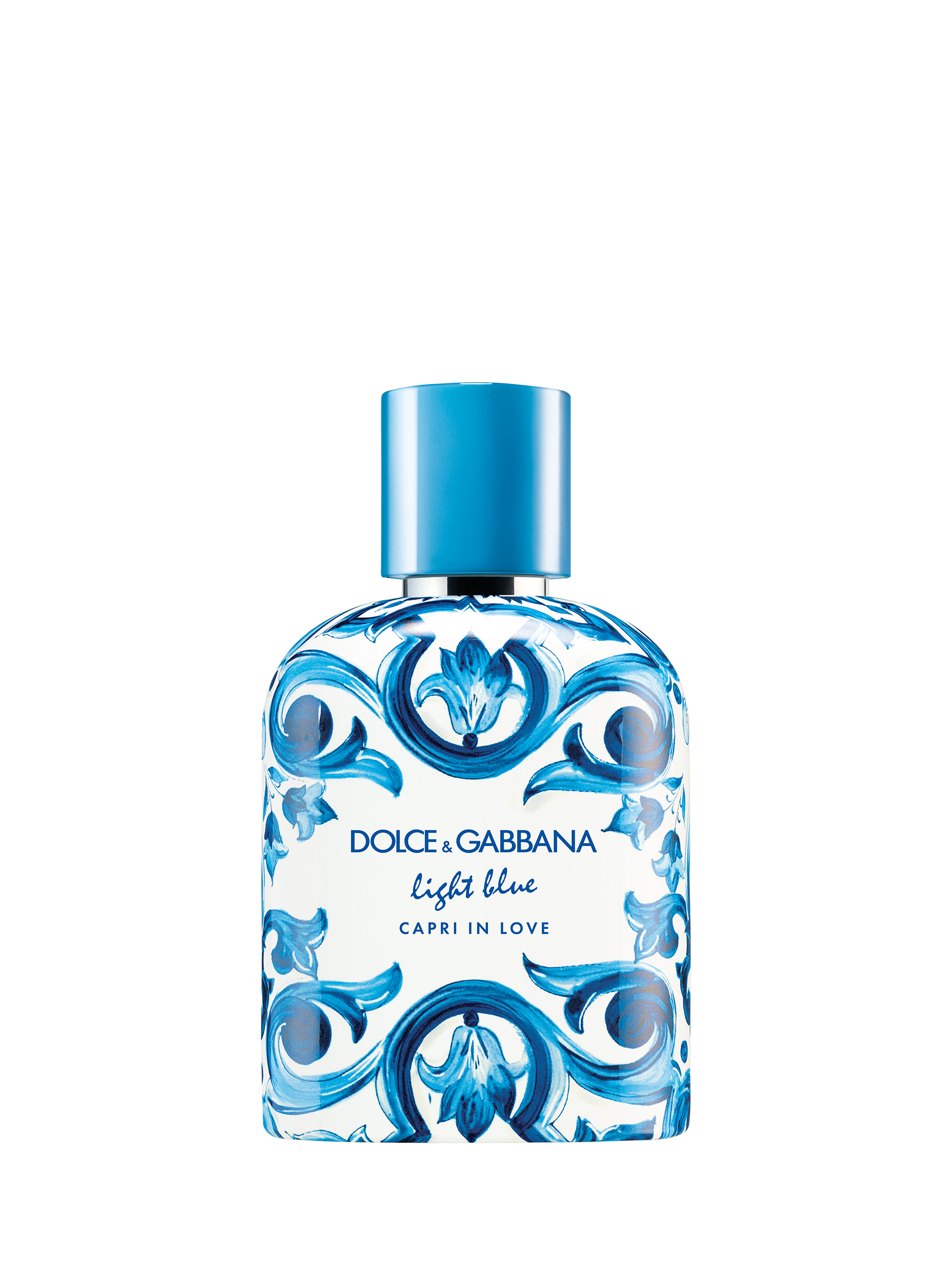 Product image 1 of 7, which shows Dolce & Gabbana Light Blue Capri In Love Pour Homme Eau de Parfum, 100ml