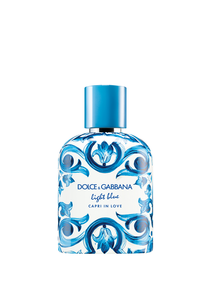 Dolce & Gabbana Light Blue Capri In Love Pour Homme Eau de Parfum, 