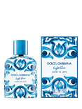 Dolce & Gabbana Light Blue Capri In Love Pour Homme Eau de Parfum, 100ml