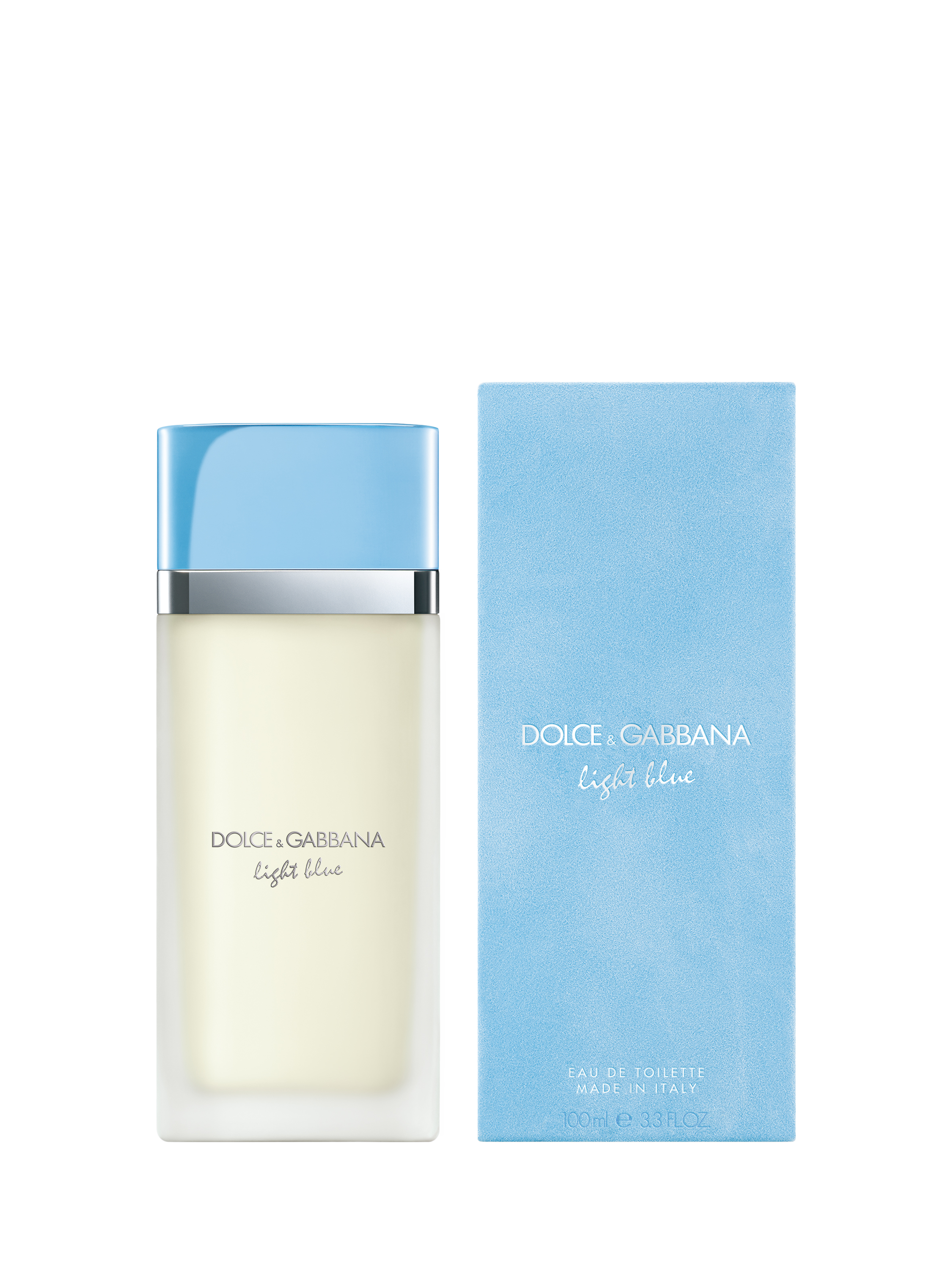 Product image 2 of 5, which shows Dolce & Gabbana Light Blue Eau de Toilette, 100ml