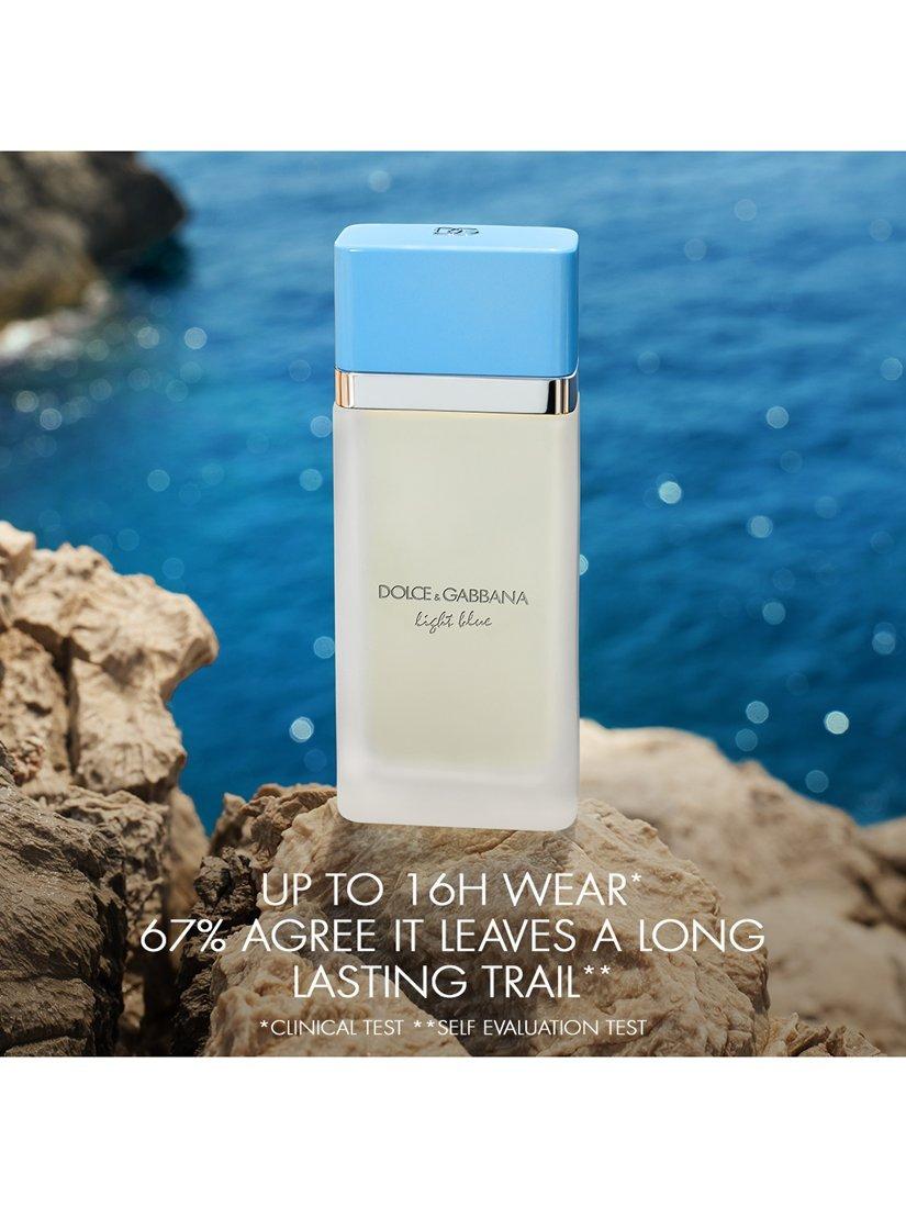 Product image 4 of 5, which shows Dolce & Gabbana Light Blue Eau de Toilette, 100ml