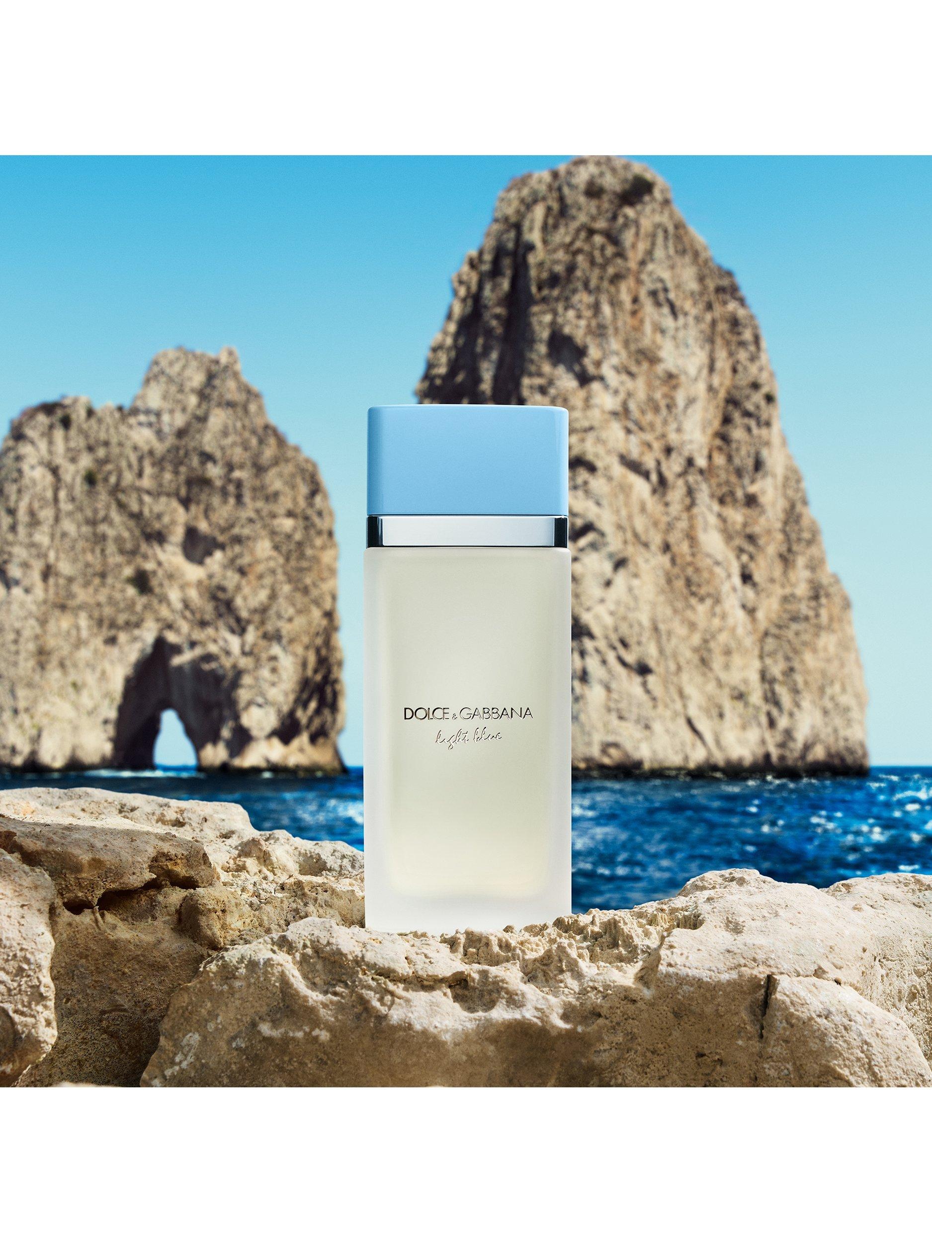 Product image 5 of 5, which shows Dolce & Gabbana Light Blue Eau de Toilette, 100ml