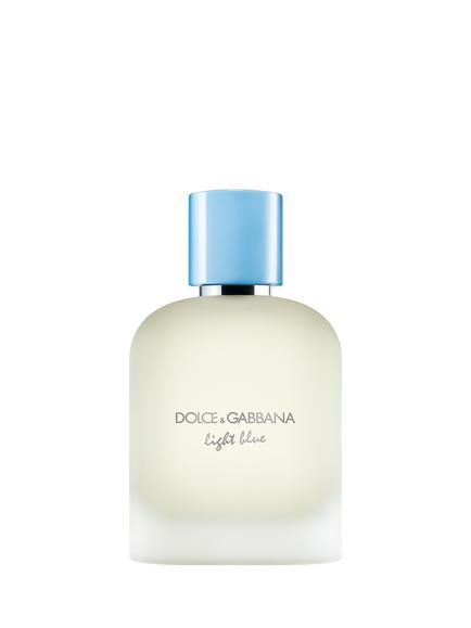 Dolce & Gabbana Light Blue Pour Homme Eau de Toilette, 