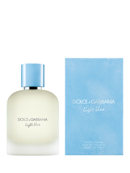 Dolce & Gabbana Light Blue Pour Homme Eau de Toilette - view 2, 