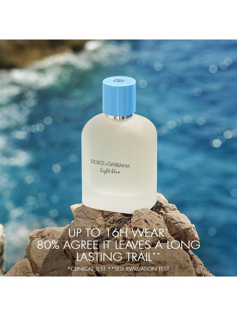 Product image 7 of 8, which shows Dolce & Gabbana Light Blue Pour Homme Eau de Toilette, 100ml