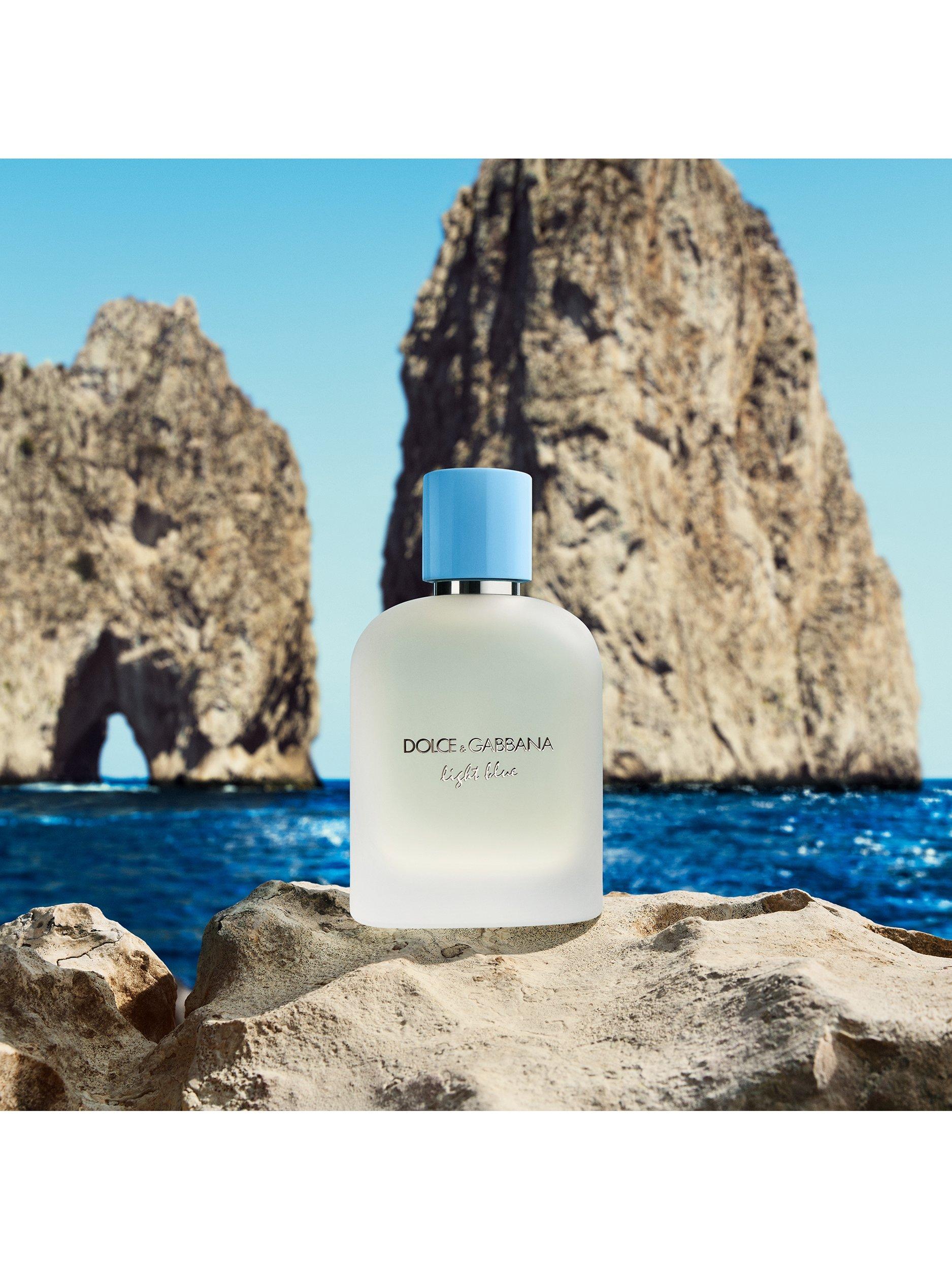 Product image 8 of 8, which shows Dolce & Gabbana Light Blue Pour Homme Eau de Toilette, 100ml