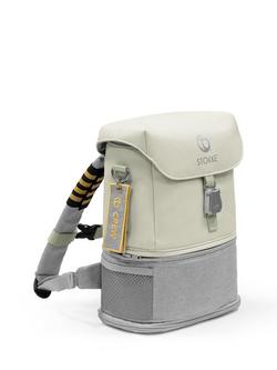 Stokke Jetkids BedBox and BackPack Travel Bundle - view 2, Seagreen