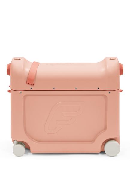 Stokke Jetkids BedBox - view 2, Coral Pink