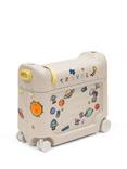 Stokke Jetkids BedBox, Moonglow White