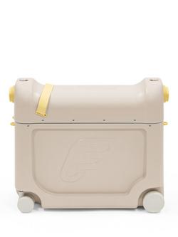 Stokke Jetkids BedBox - view 2, Moonglow White