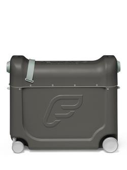 Stokke Jetkids BedBox - view 2, Midnight Grey