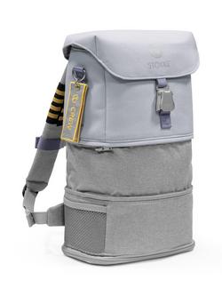 Stokke JetKids Backpack, Arctic Blue - view 2, Arctic Blue