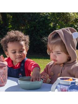 Vital Baby Nourish Perfectly Simple Bowls, Pack of 5, Multi - view 2, Multi