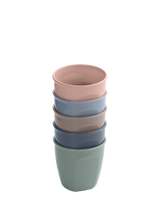 Vital Baby Hydrate Perfectly Simple Cups, Pack of 5, Multi