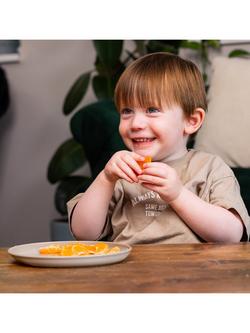 Vital Baby Nourish Perfectly Simple Plates, Pack of 5, Multi - view 2, Multi