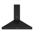 Belling 444411673 Chimney Cooker Hood, Black