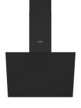 Belling 444411678 Chimney Cooker Hood, Black