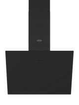 Belling 444411678 Chimney Cooker Hood, Black