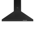 Belling 444411681 Chimney Cooker Hood, Black
