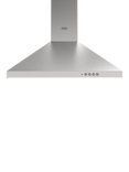 Belling 444411682 Chimney Cooker Hood, Stainless Steel