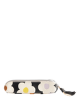 Caroline Gardner Flower Pencil Case, Charcoal