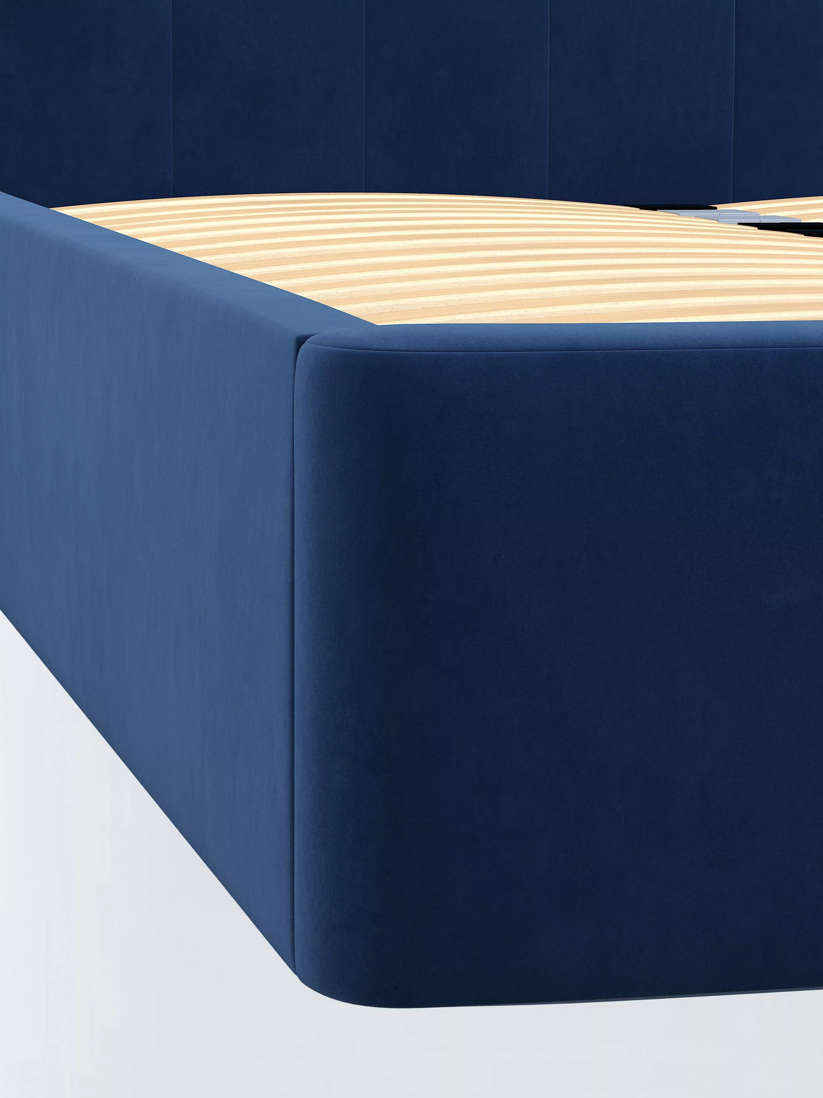 Deep Velvet Royal Blue 