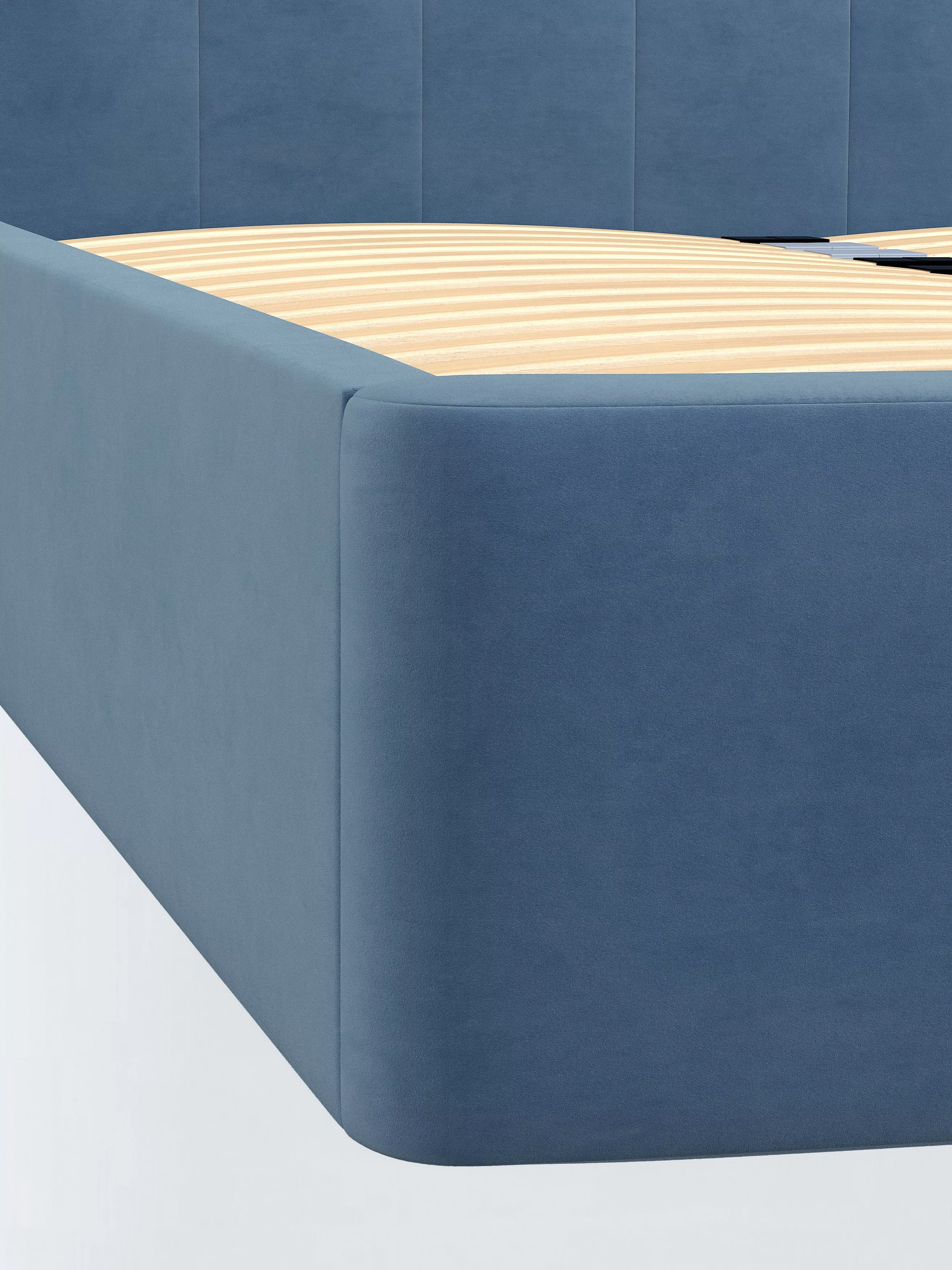 Matte Velvet Wedgwood 