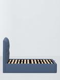 John Lewis Rue Ottoman Storage Upholstered Bed Frame, Double