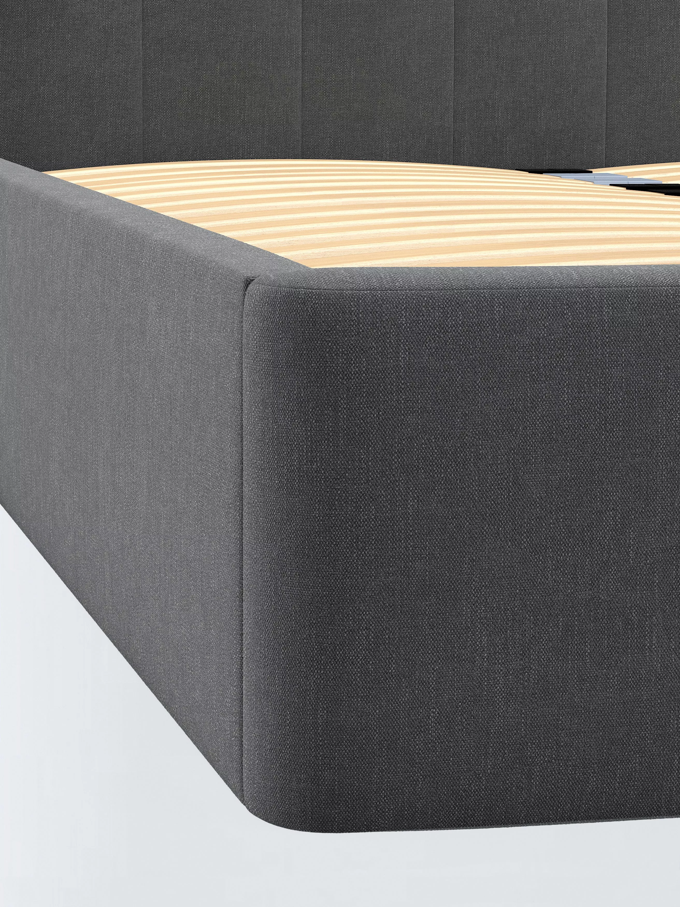 Soft Touch Chenille Charcoal 