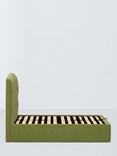 John Lewis Rue Ottoman Storage Upholstered Bed Frame, King Size