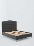John Lewis Rue Raised Ottoman Storage Bed Frame, Double